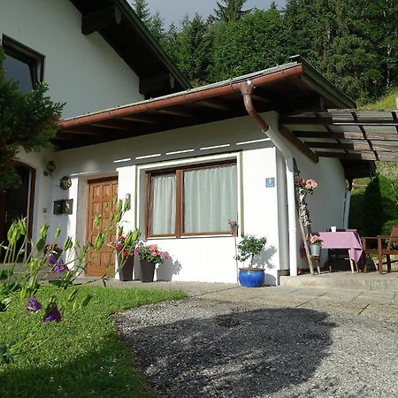 Ferienwohnung Kuehnhauser Schoenau am Koenigsee Luaran gambar
