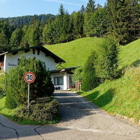 Ferienwohnung Kuehnhauser Schoenau am Koenigsee Luaran gambar
