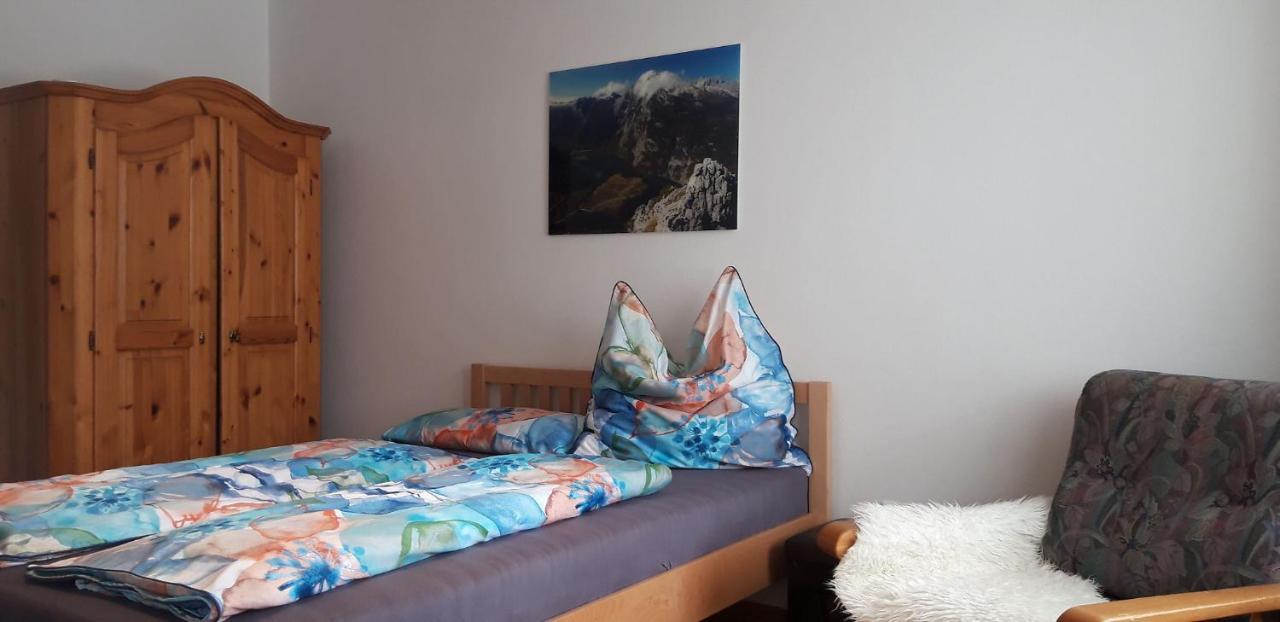 Ferienwohnung Kuehnhauser Schoenau am Koenigsee Luaran gambar