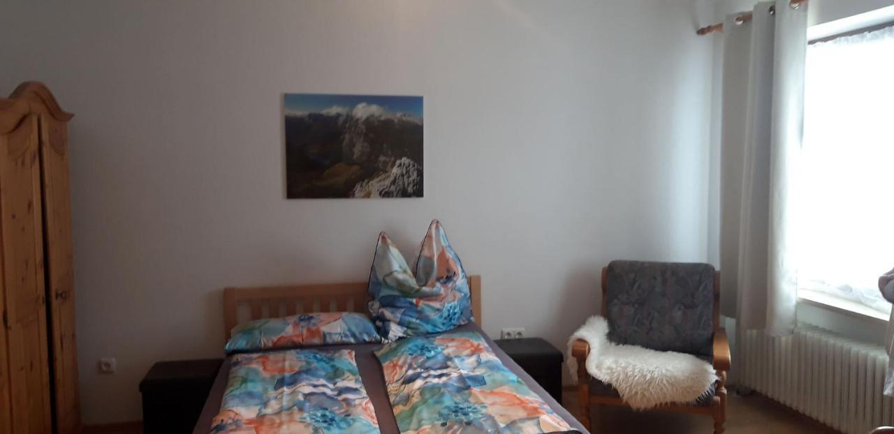 Ferienwohnung Kuehnhauser Schoenau am Koenigsee Luaran gambar