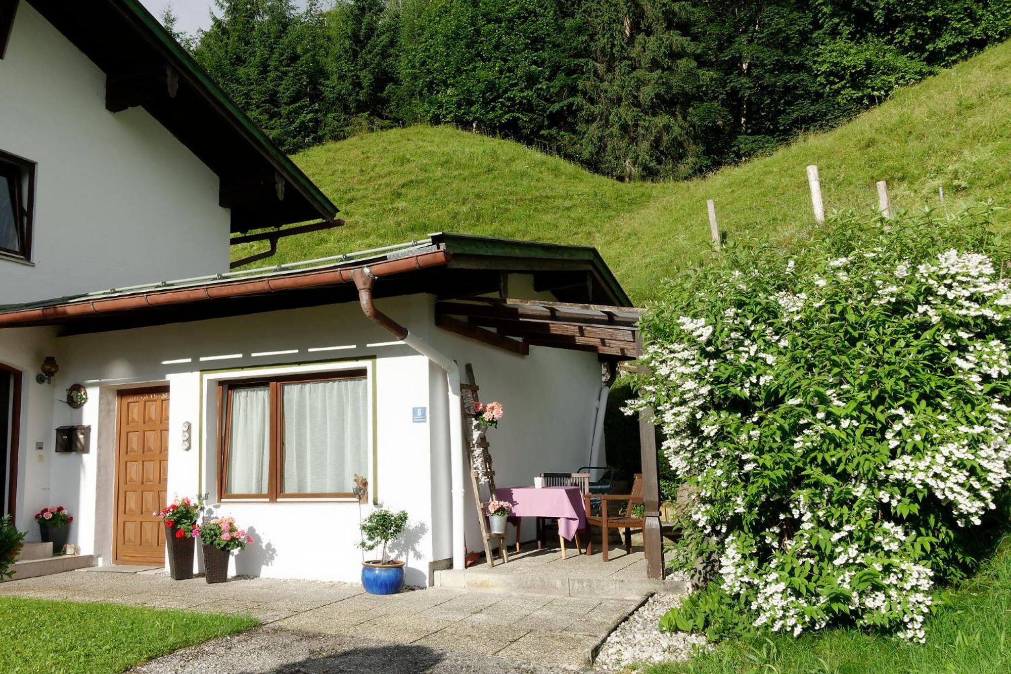 Ferienwohnung Kuehnhauser Schoenau am Koenigsee Luaran gambar
